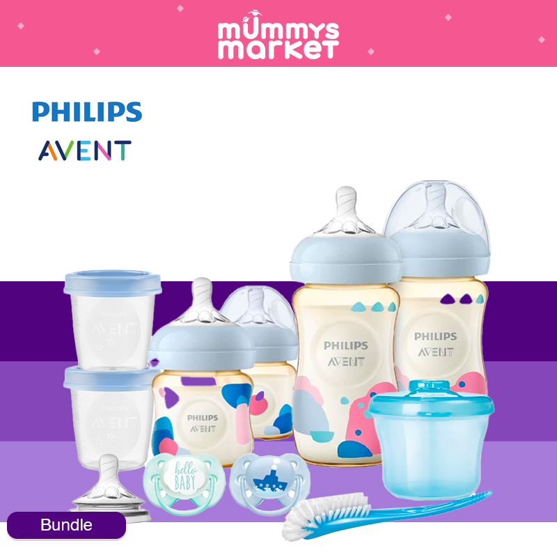 Philips Avent Newborn Starter Kit AV27